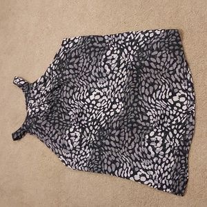 RAFFAELLA SHEER BLOUSE